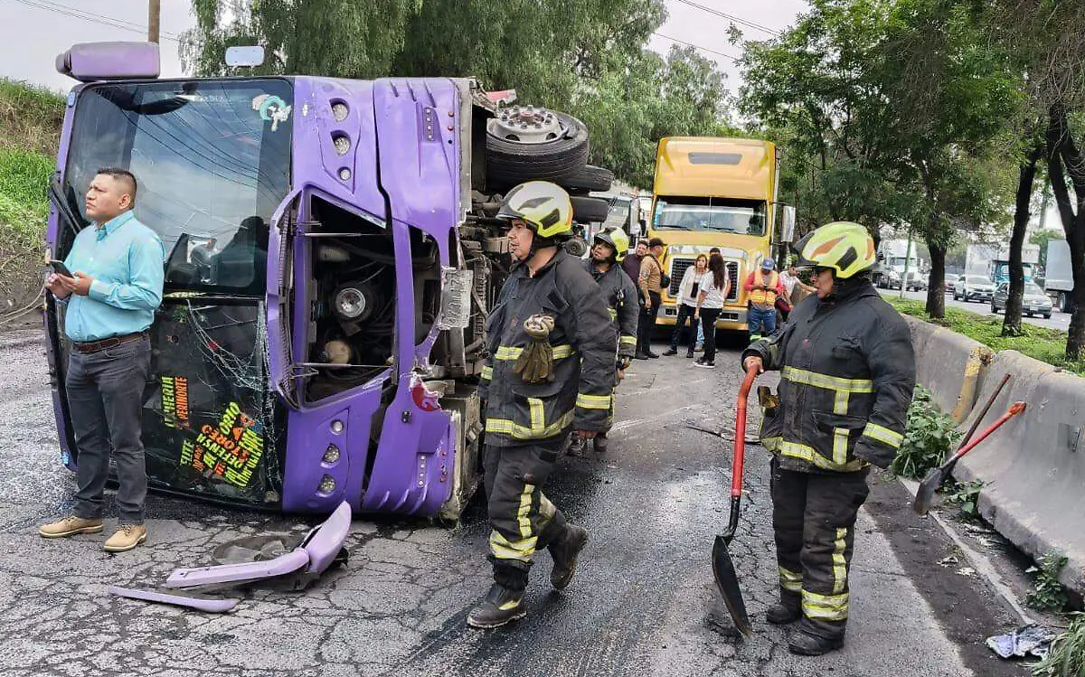 accidente cuautitlán izcalli